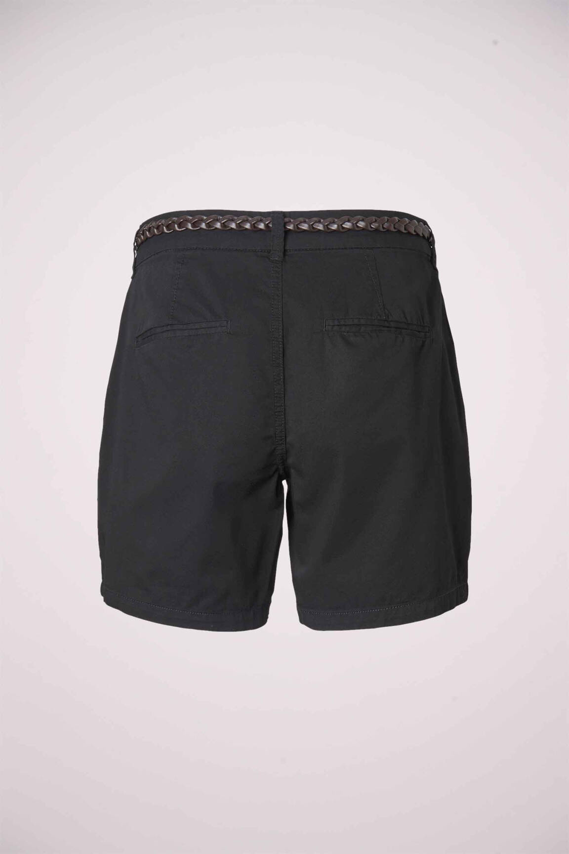 Šortas juodas VERO MODA moteris