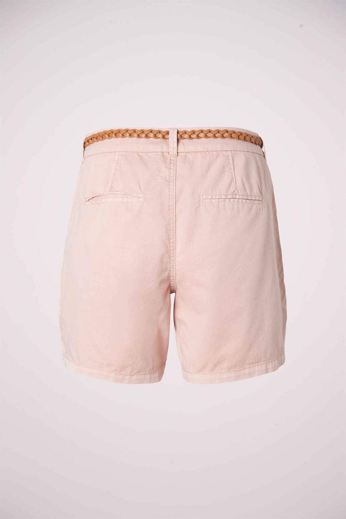 Šortas rožinė VERO MODA moteris
