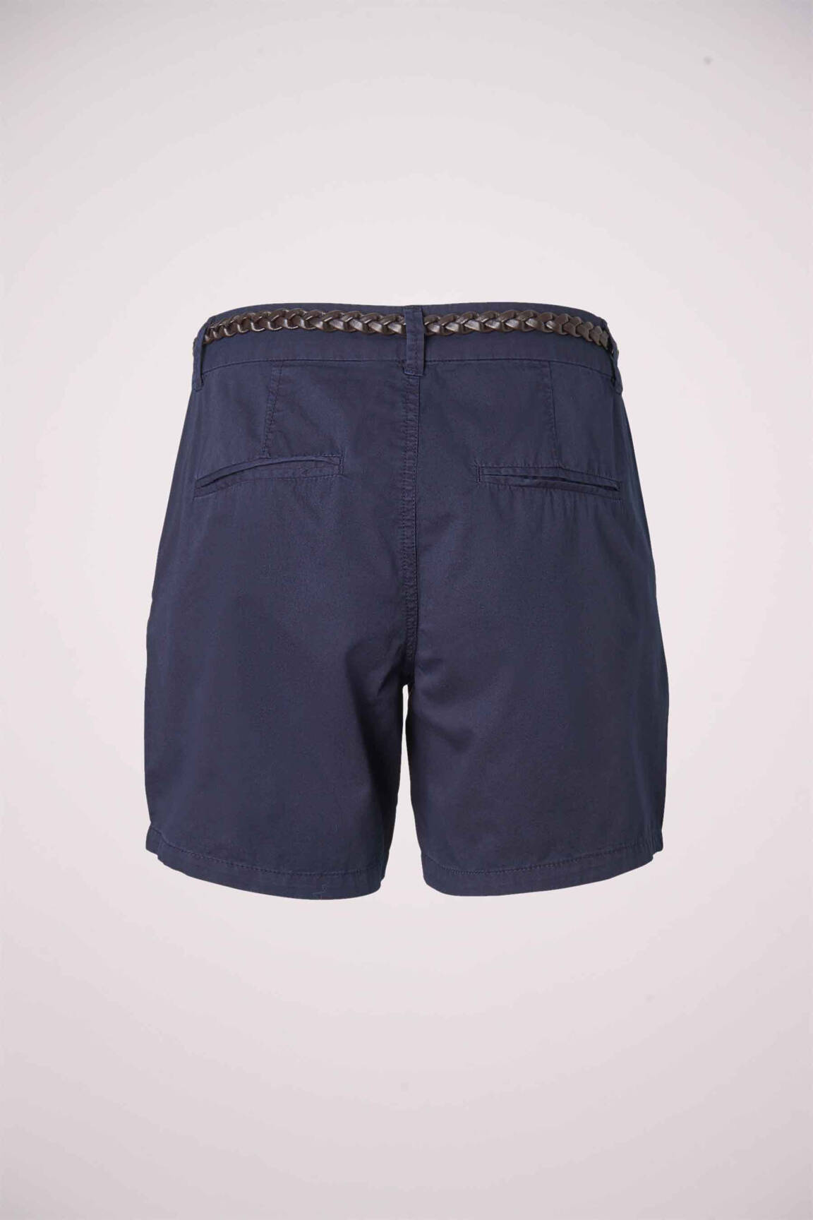 Šortas mėlyna VERO MODA moteris