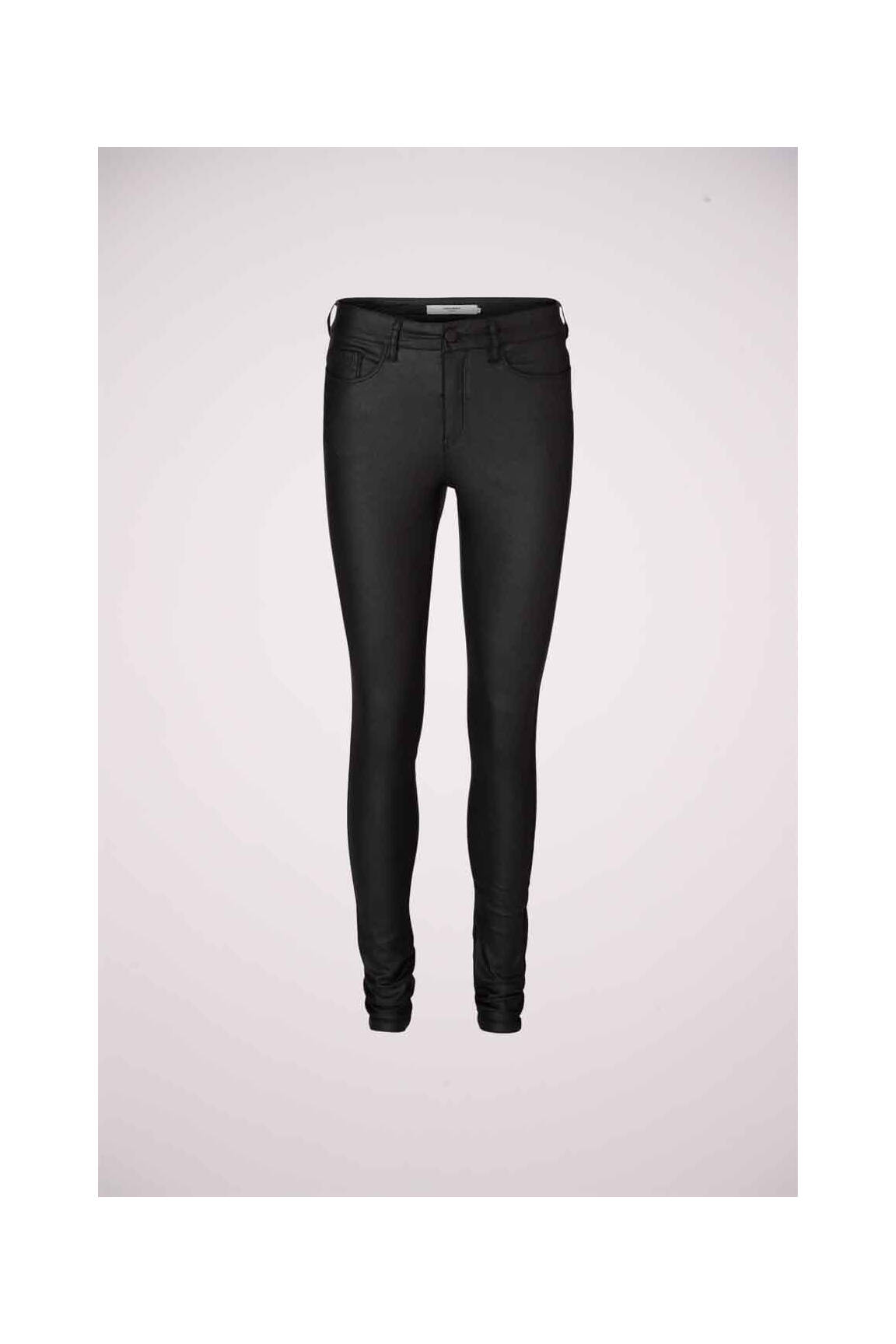 Legingas juodas VERO MODA moteris