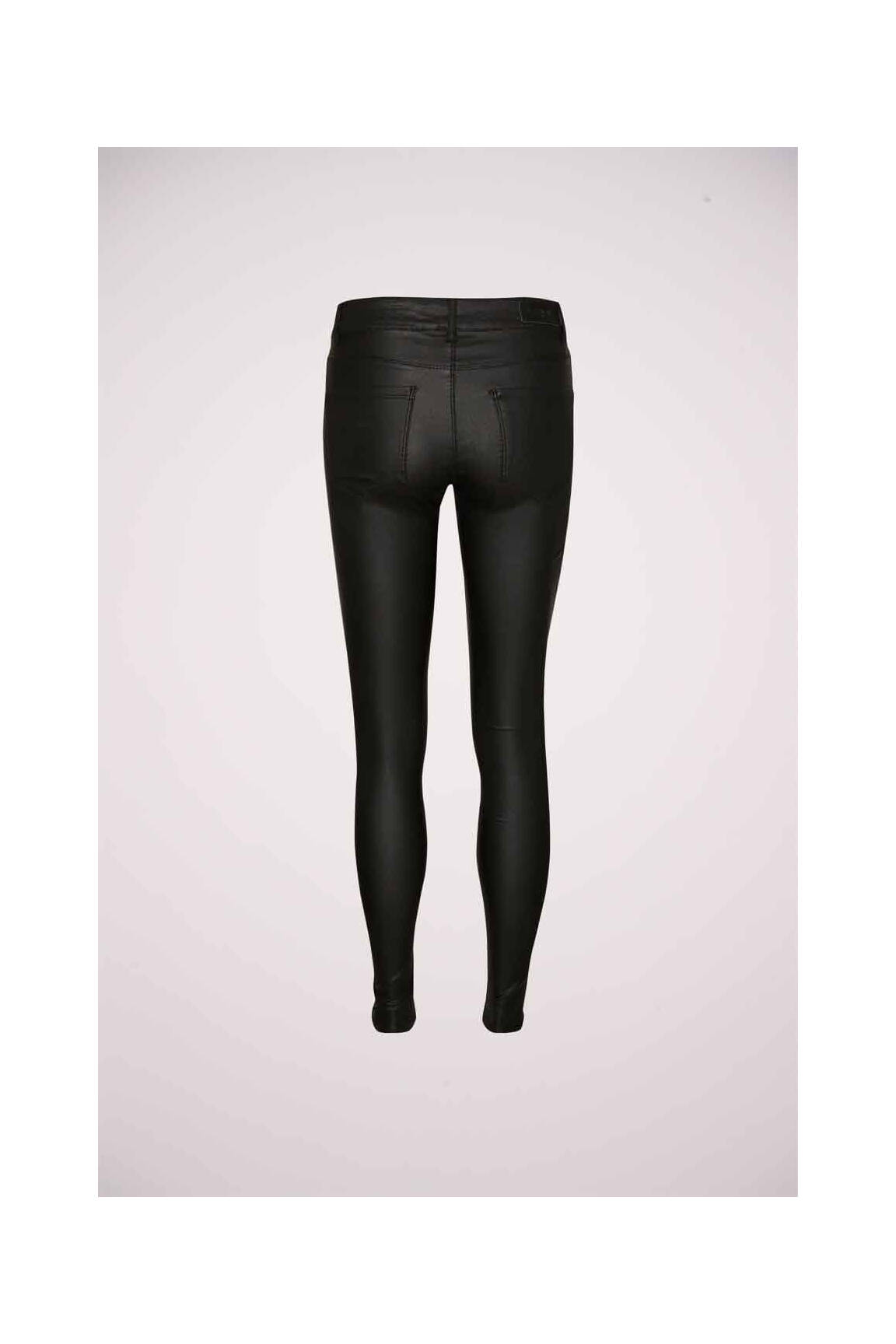 Legingas juodas VERO MODA moteris