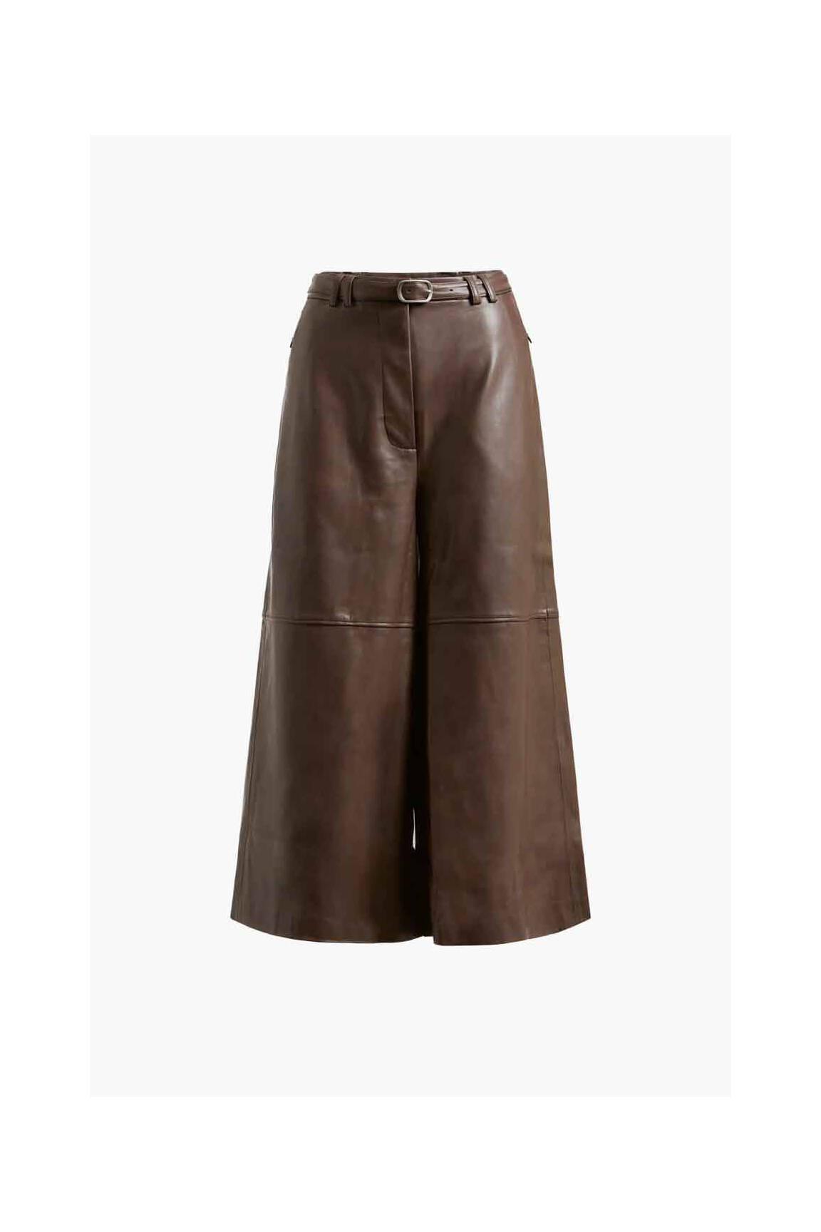7/8 kelnės rudas GUESS moteris