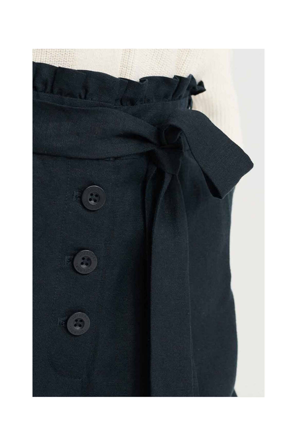 7/8 kelnės mėlyna SUPERDRY moteris