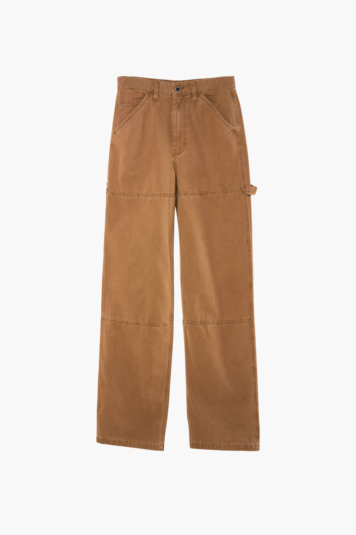 Kargo kelnė bežinis SUPERDRY moteris