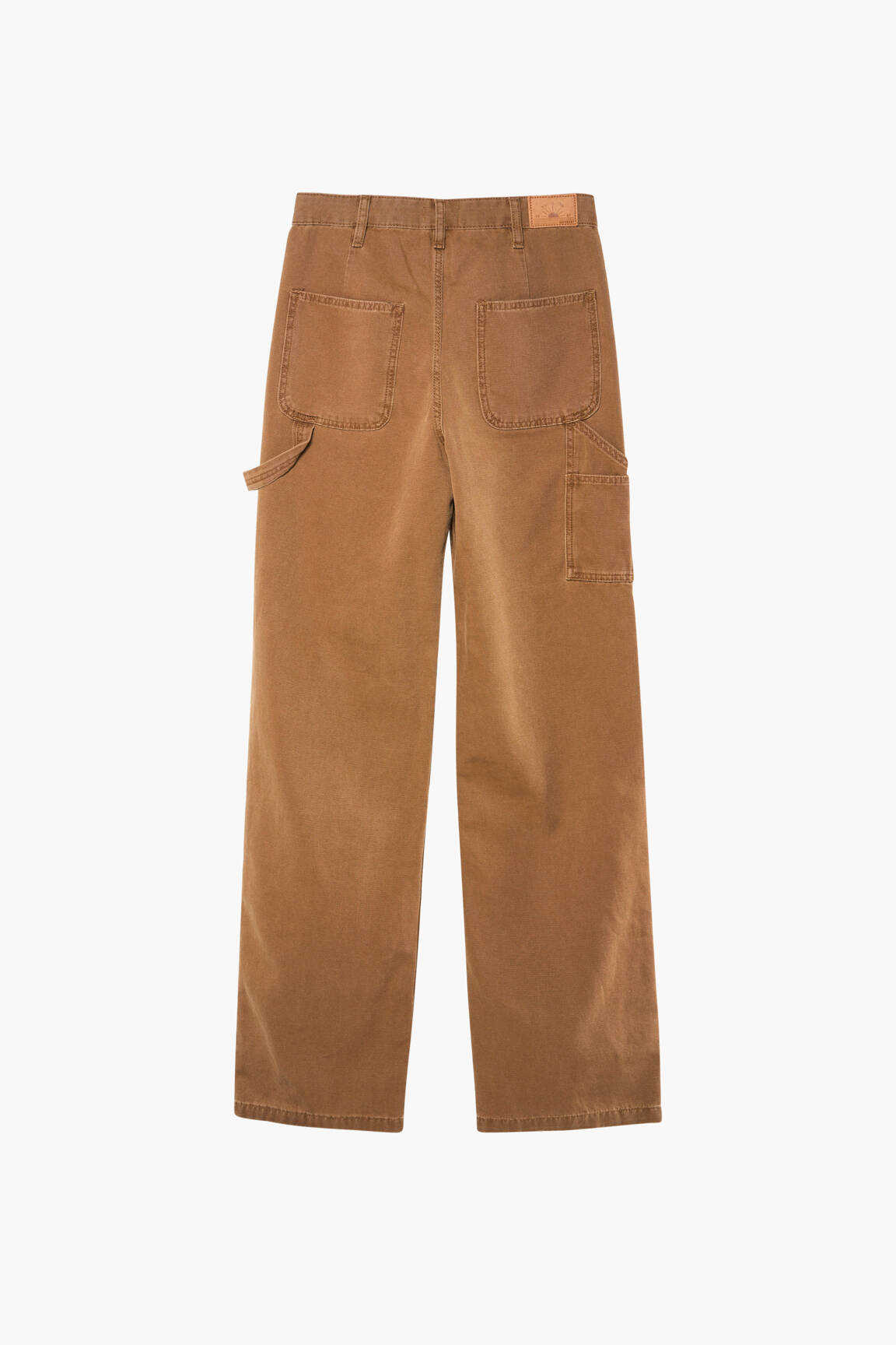 Kargo kelnė bežinis SUPERDRY moteris
