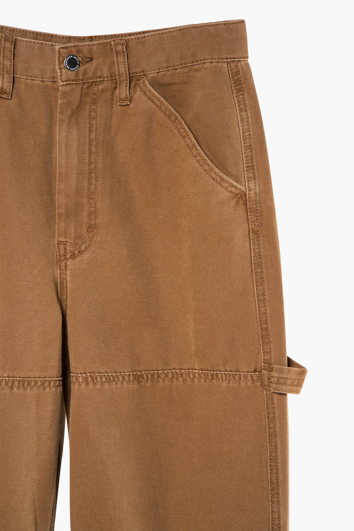 Kargo kelnė bežinis SUPERDRY moteris