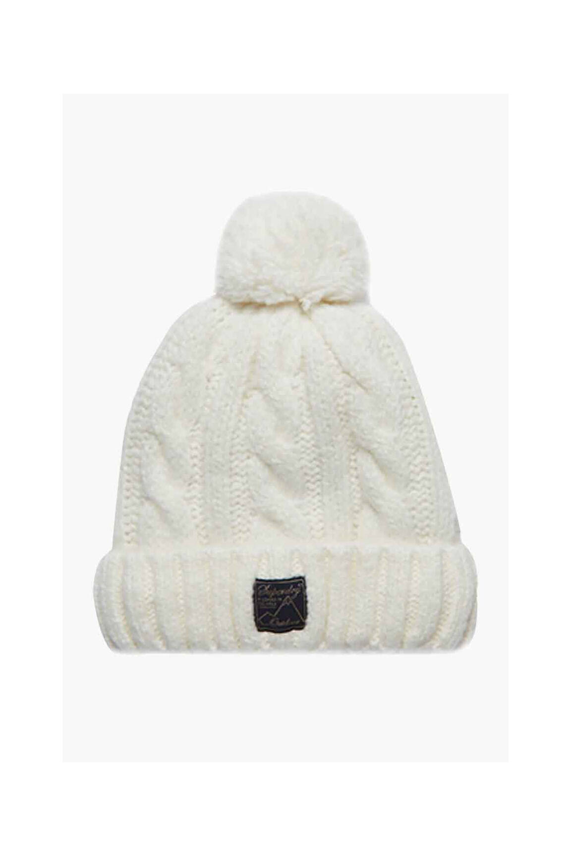 Kepurė baltas SUPERDRY moteris