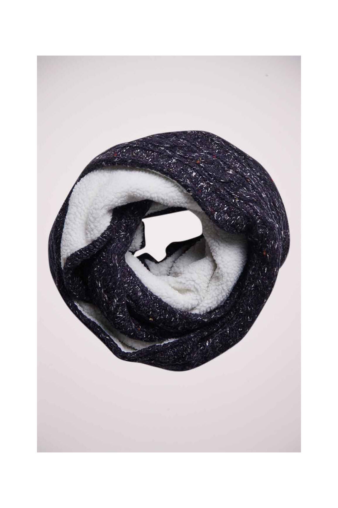 Apykaklė / kaklo juosta mėlyna SUPERDRY moteris