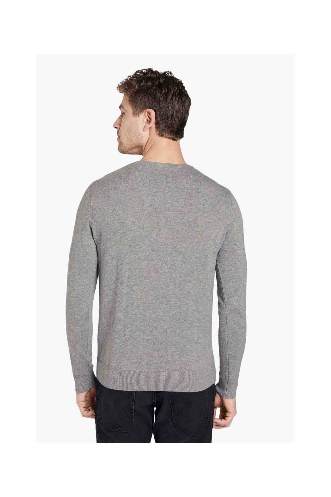 Šalikas baltas SUPERDRY moteris