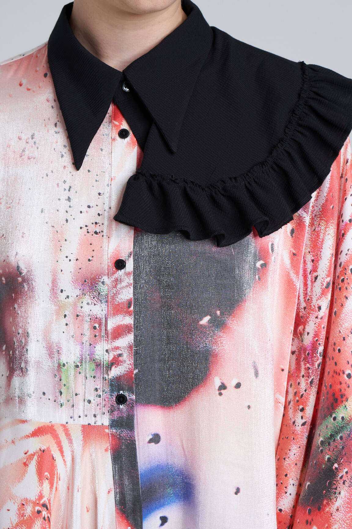 Ilga suknelė raudona YOUNG DESIGNERS moteris
