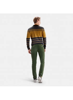 Pantalon žalias MEYER vyras
