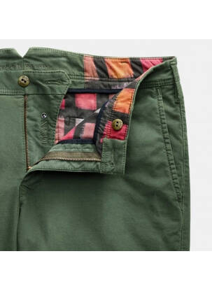 Pantalon žalias MEYER vyras
