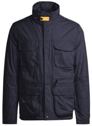 Parka tamsiai mėlyna PARAJUMPERS vyras
