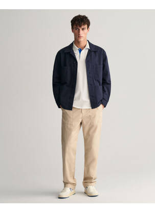 Polo baltas GANT vyras