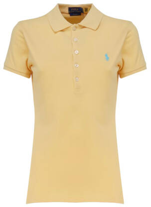 Polo geltona RALPH LAUREN moteris