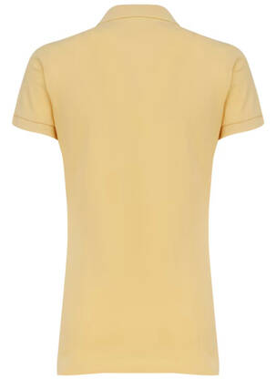 Polo geltona RALPH LAUREN moteris