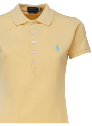 Polo geltona RALPH LAUREN moteris