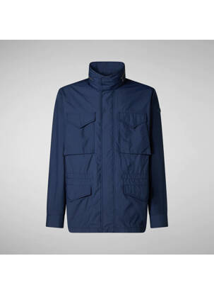 Parka tamsiai mėlyna SAVE THE DUCK vyras