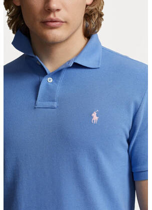 Polo dangaus mėlyna RALPH LAUREN vyras