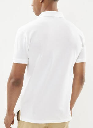 Polo baltas RALPH LAUREN vyras