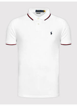 Polo baltas RALPH LAUREN vyras