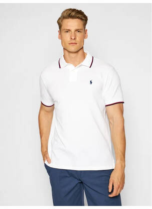 Polo baltas RALPH LAUREN vyras