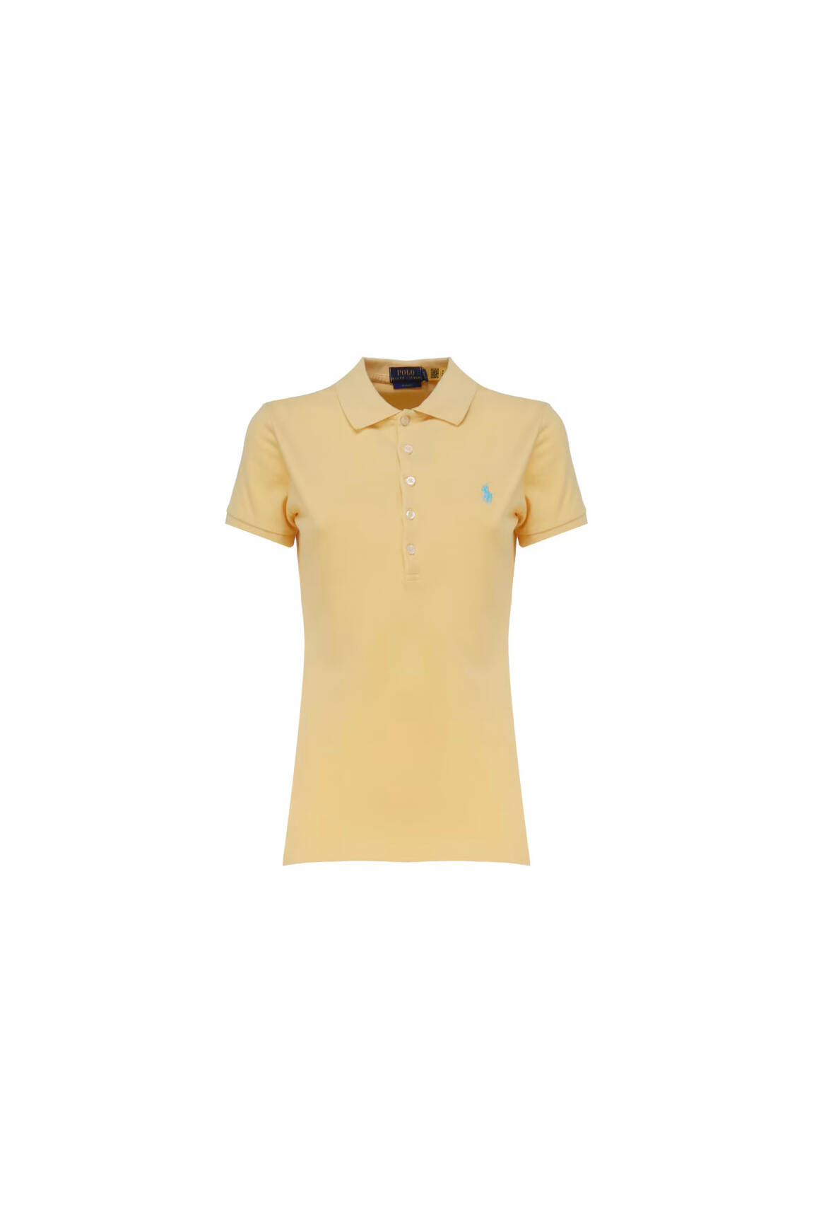 Polo geltona RALPH LAUREN moteris