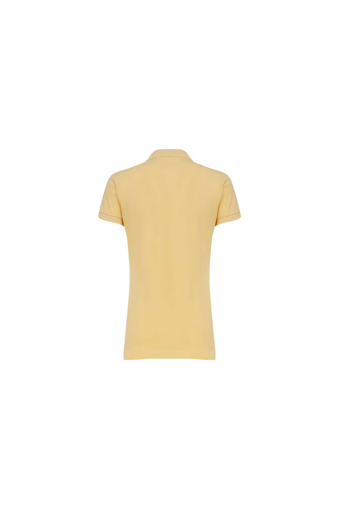 Polo geltona RALPH LAUREN moteris