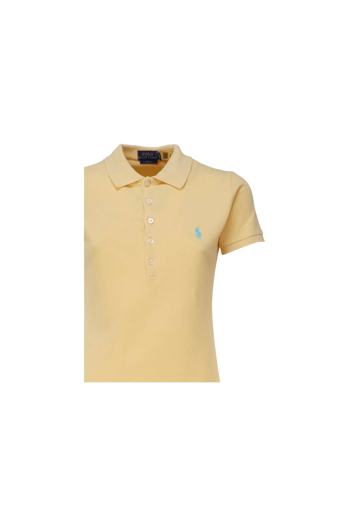 Polo geltona RALPH LAUREN moteris
