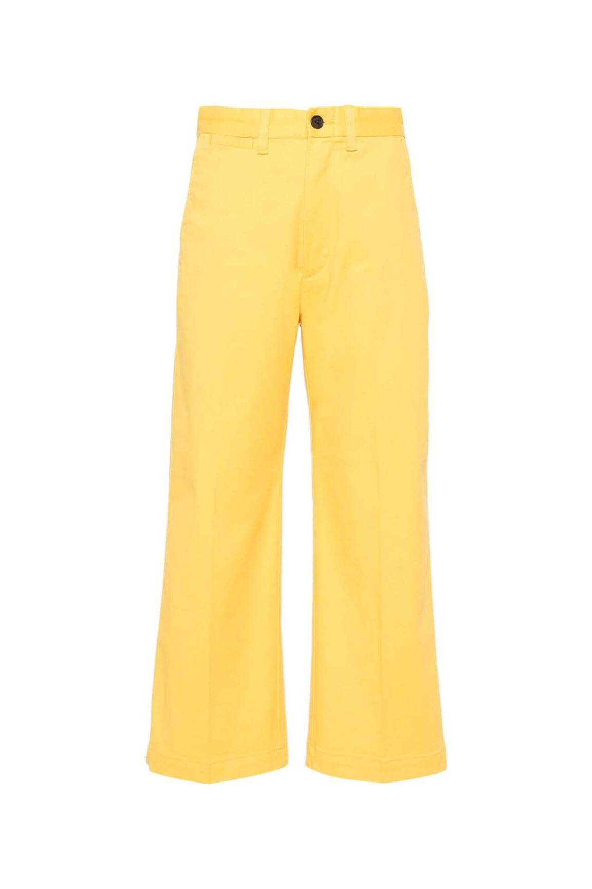 Pantalon geltona RALPH LAUREN moteris