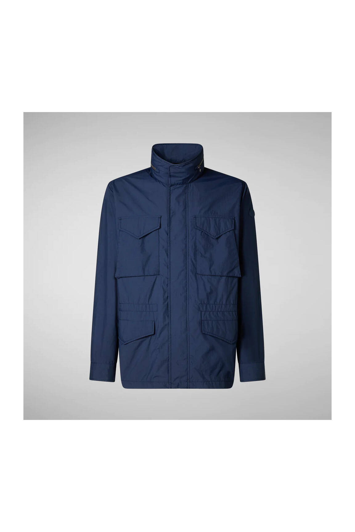 Parka tamsiai mėlyna SAVE THE DUCK vyras