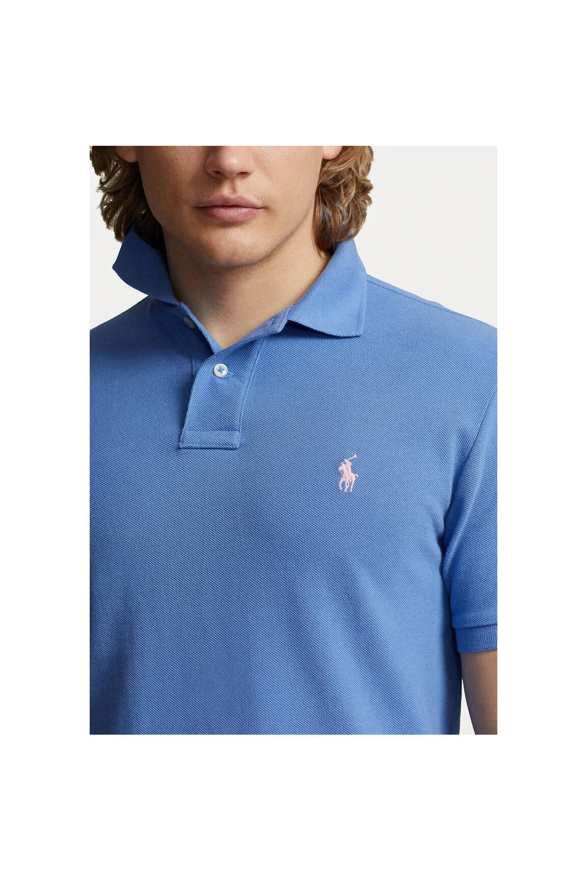 Polo dangaus mėlyna RALPH LAUREN vyras
