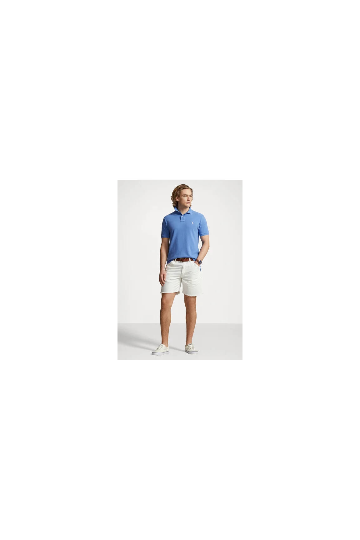 Polo dangaus mėlyna RALPH LAUREN vyras