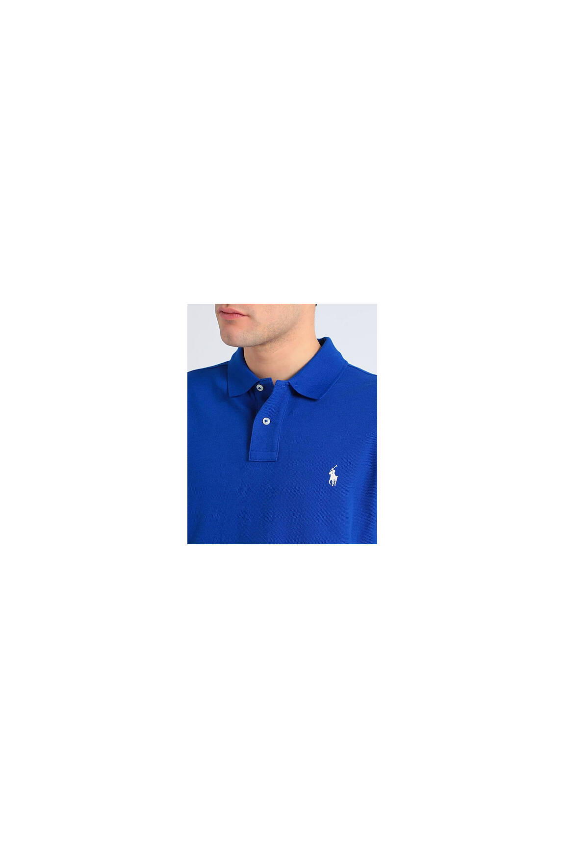 Polo tamsiai mėlyna RALPH LAUREN vyras