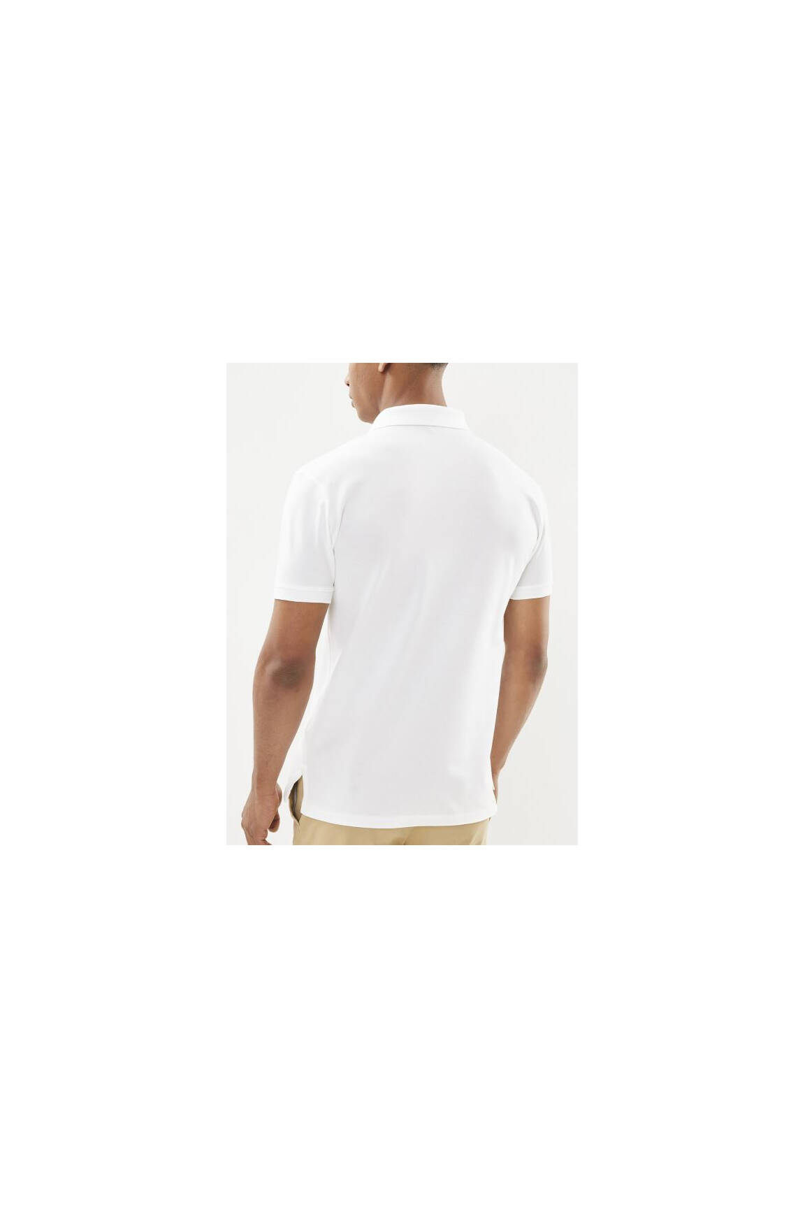 Polo baltas RALPH LAUREN vyras