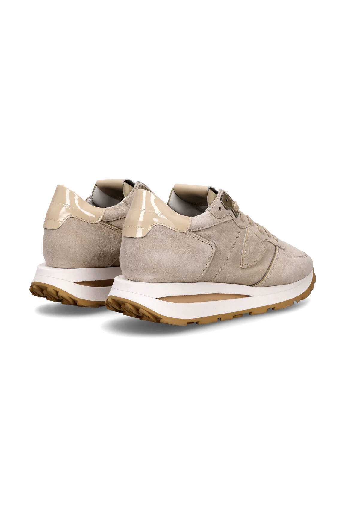 Chaussures rožinė PHILIPPE MODEL moteris