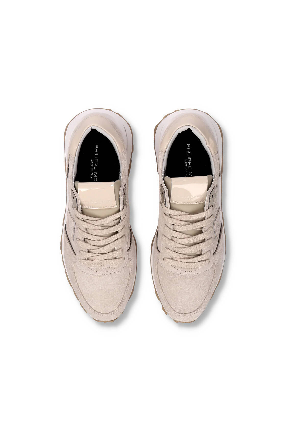 Chaussures rožinė PHILIPPE MODEL moteris
