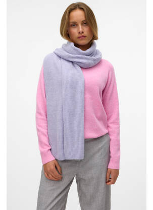 Šalikas mėlyna VERO MODA moteris