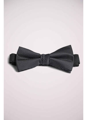 Kaklaraištis papillon juodas JACK & JONES vyras