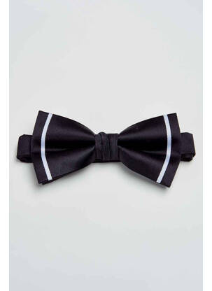 Kaklaraištis papillon juodas JACK & JONES vyras