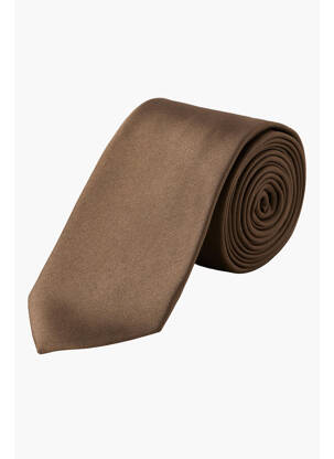 Kaklaraištis rudas JACK & JONES vyras