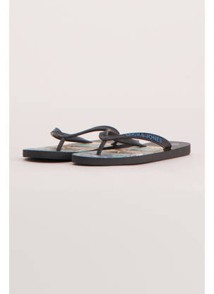 Šlepetės pilka JACK & JONES vyras