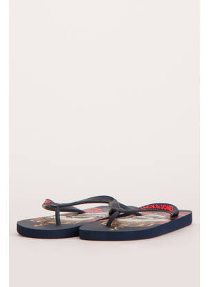 Šlepetės mėlyna JACK & JONES vyras