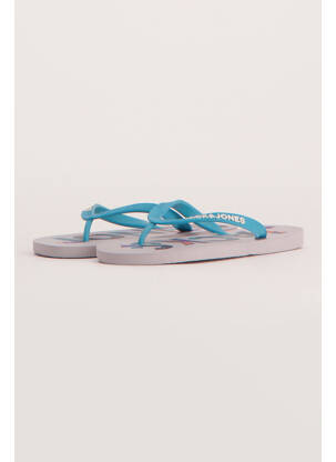 Šlepetės baltas JACK & JONES vyras