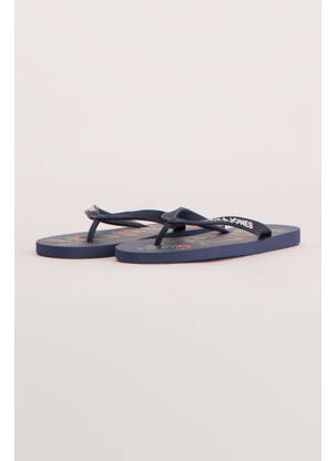 Šlepetės mėlyna JACK & JONES vyras