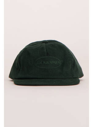 Kepuraitė žalias JACK & JONES vyras