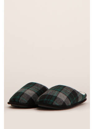 Bateliai/pantofliai žalias JACK & JONES vyras