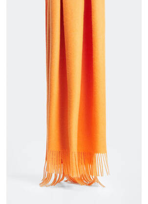 Šalikas oranžinė MANGO moteris