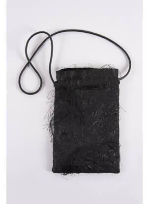 Krepšys juodas ASTRID BLACK LABEL moteris