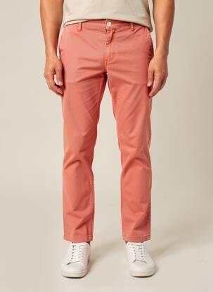 Chino kelnė kišenės rožinė LEE COOPER vyras